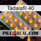 Tadalafil 40 new10